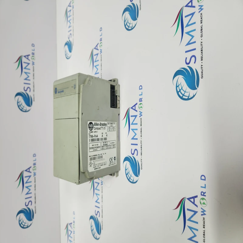 1769-PA4 Allen Bradley – Compact I/O Power Supply Module thumbnail 5